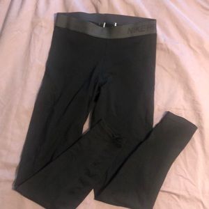 Nike dry fit leggings